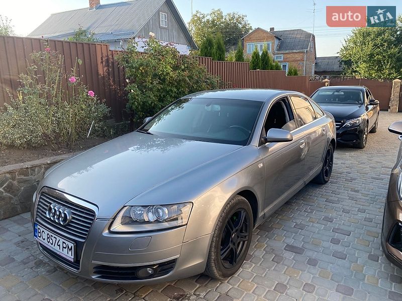 Audi A6 2004
