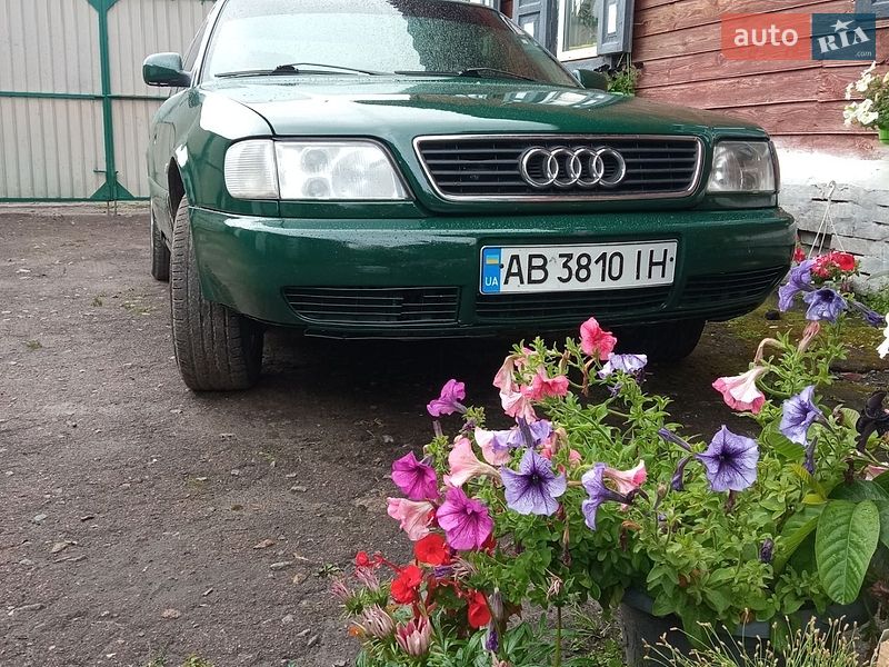 Audi A6 1996 Audi A6 1996