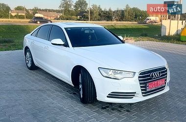 Audi A6  2014