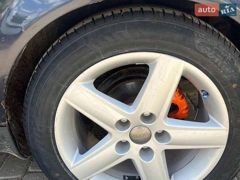 Універсал Audi A6 2001 в Кам'янець-Подільському фото 9 Універсал Audi A6 2001 в Кам'янець-Подільському