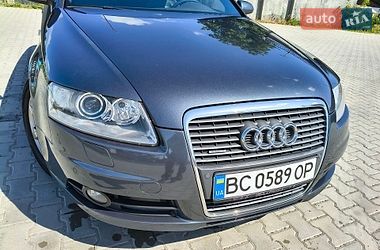 Универсал Audi A6 2007 в Дрогобыче