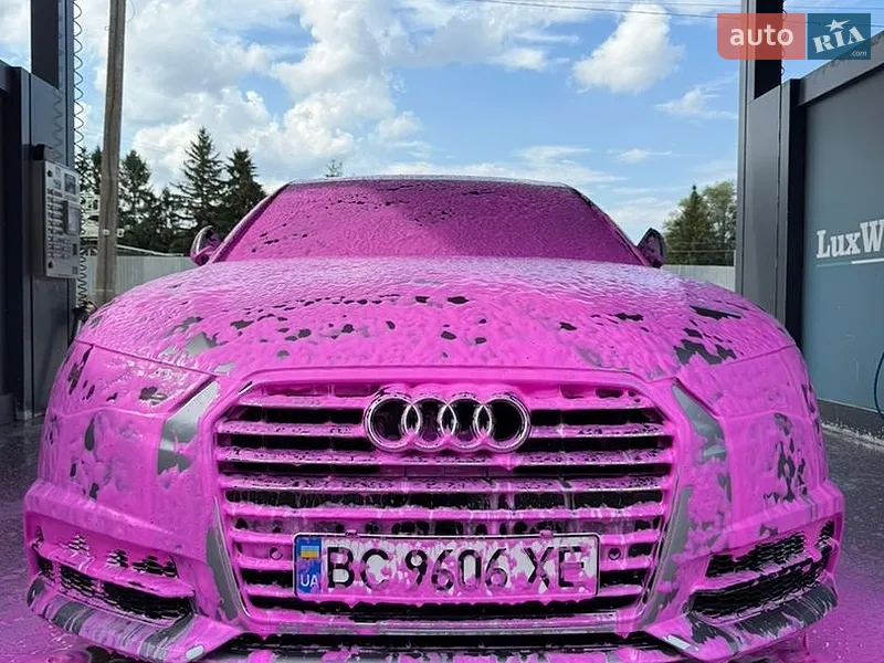 Audi A6 2017