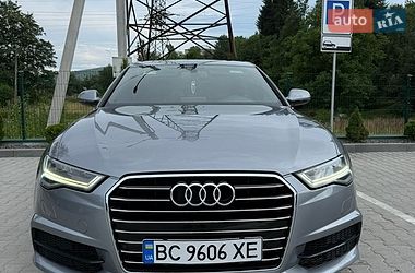 Audi A6  2017