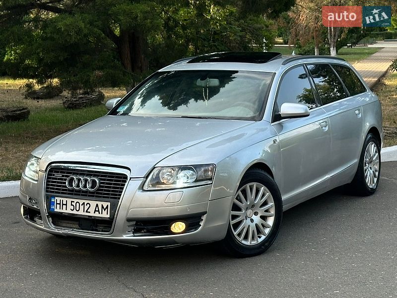 Audi A6 2005