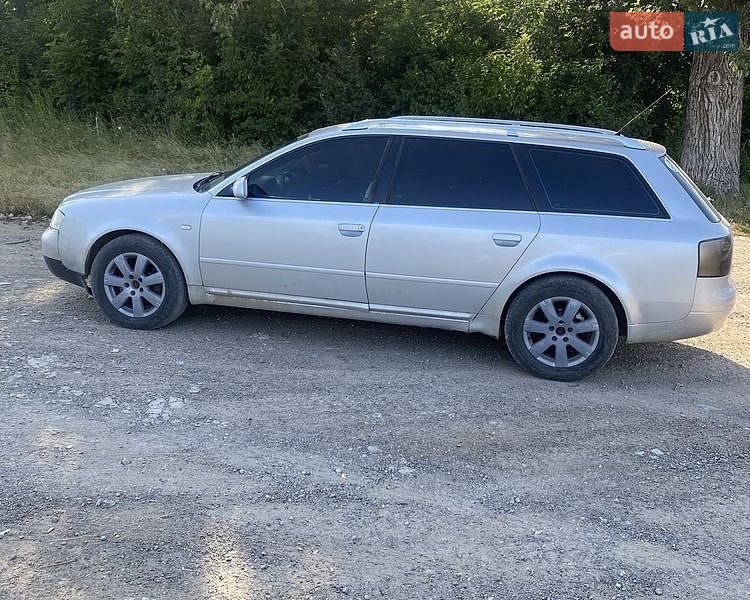 Audi A6 2000