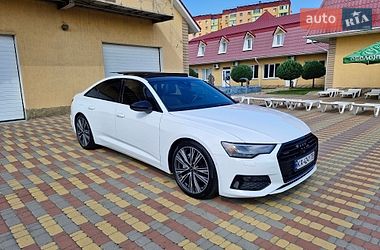 audi a6 2021 в Васильков от профессионального продавца Олексій