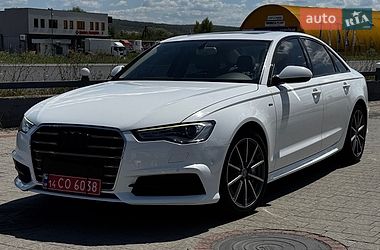 Audi A6  2016