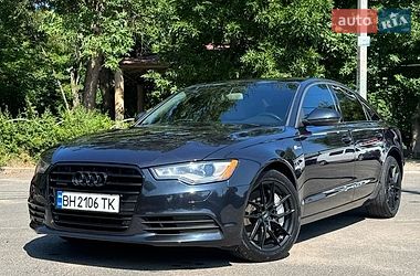 Audi A6  2012