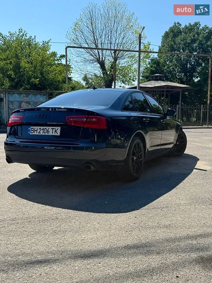 2012 Audi A6 - мініатюра 4