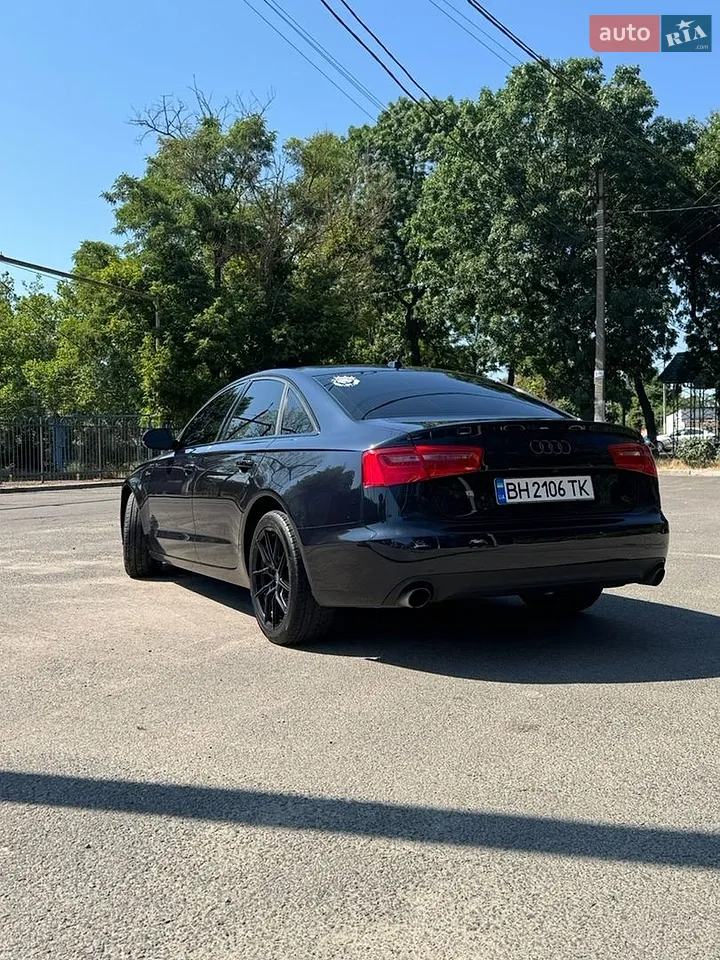 2012 Audi A6 - мініатюра 5