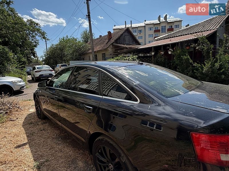 Седан Audi A6 2006 в Виноградові