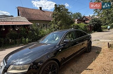 Седан Audi A6 2006 в Виноградові