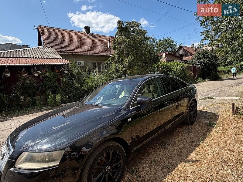Седан Audi A6 2006 в Виноградові