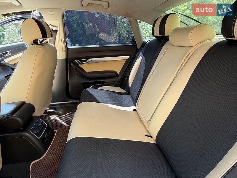 Седан Audi A6 2006 в Виноградові