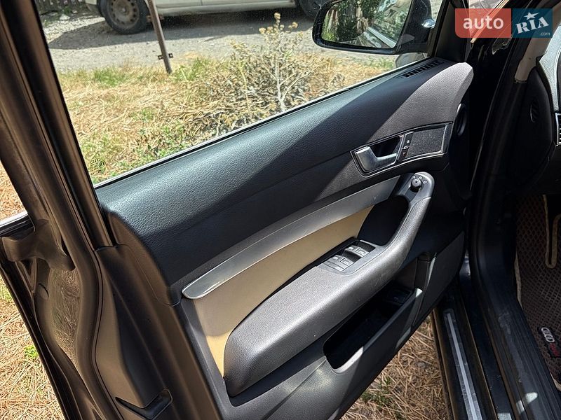 Седан Audi A6 2006 в Виноградові