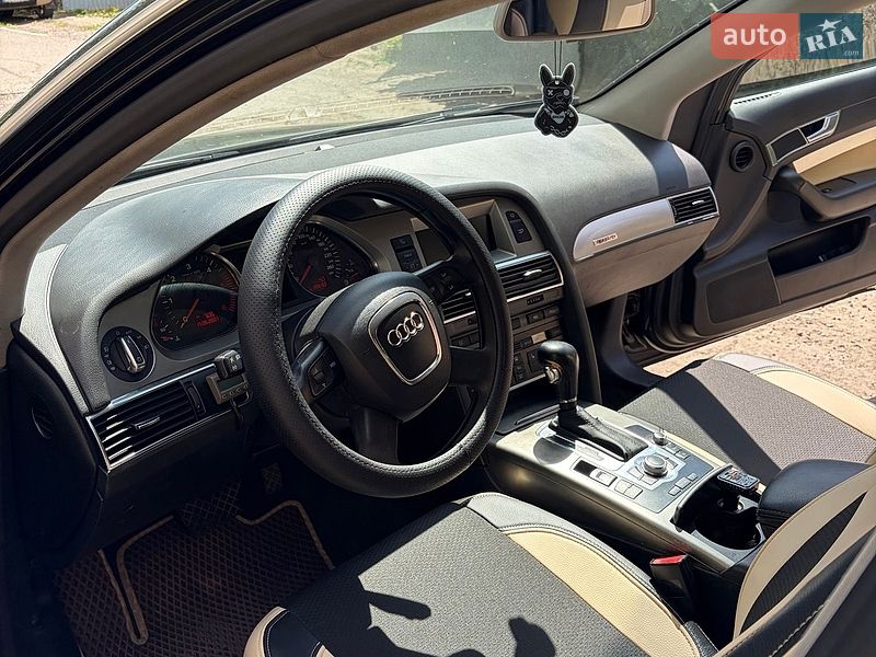 Седан Audi A6 2006 в Виноградові