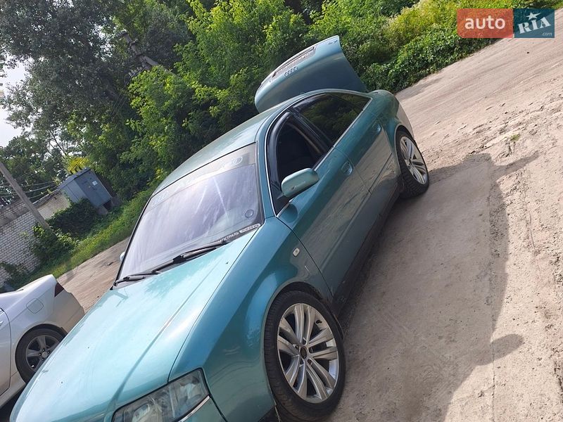Audi A6 1998