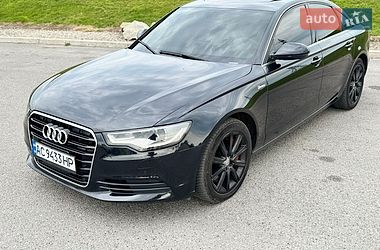 Audi A6  2013
