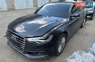 Седан Audi A6 2014 в Івано-Франківську фото Седан Audi A6 2014 в Івано-Франківську
