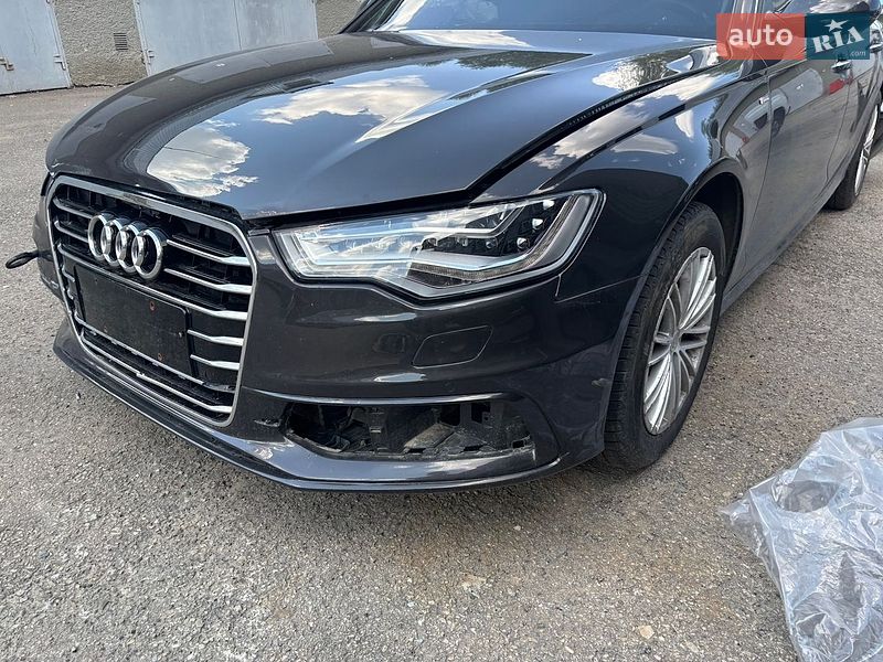 Седан Audi A6 2014 в Івано-Франківську фото 2 Седан Audi A6 2014 в Івано-Франківську
