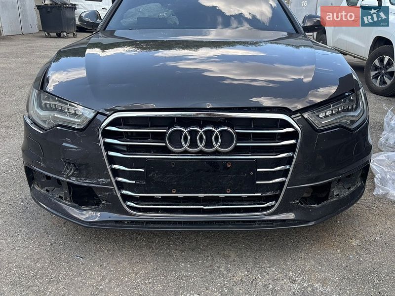 Седан Audi A6 2014 в Івано-Франківську фото 3 Седан Audi A6 2014 в Івано-Франківську