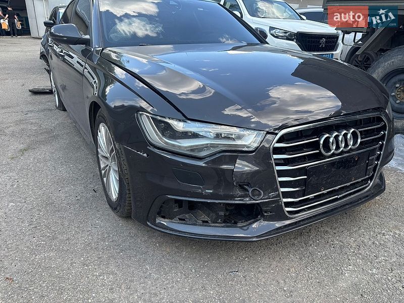 Седан Audi A6 2014 в Івано-Франківську фото 4 Седан Audi A6 2014 в Івано-Франківську