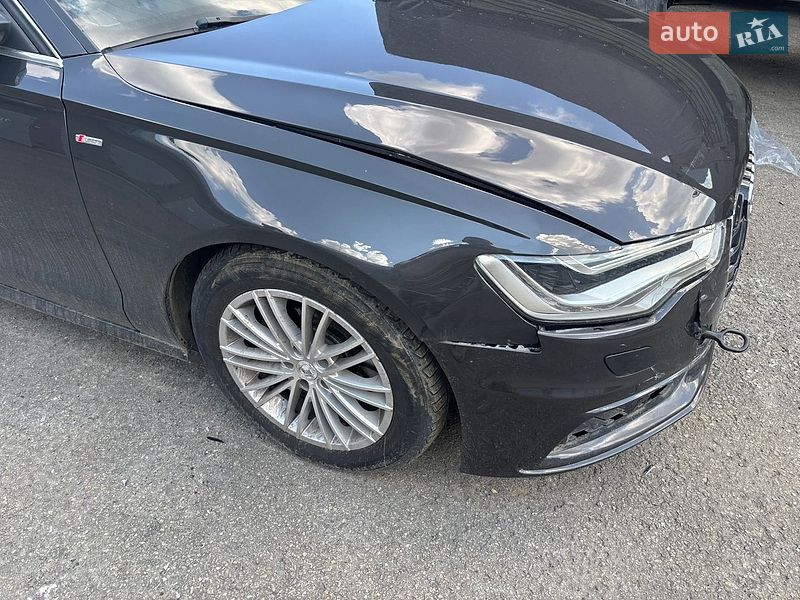 Седан Audi A6 2014 в Івано-Франківську фото 5 Седан Audi A6 2014 в Івано-Франківську
