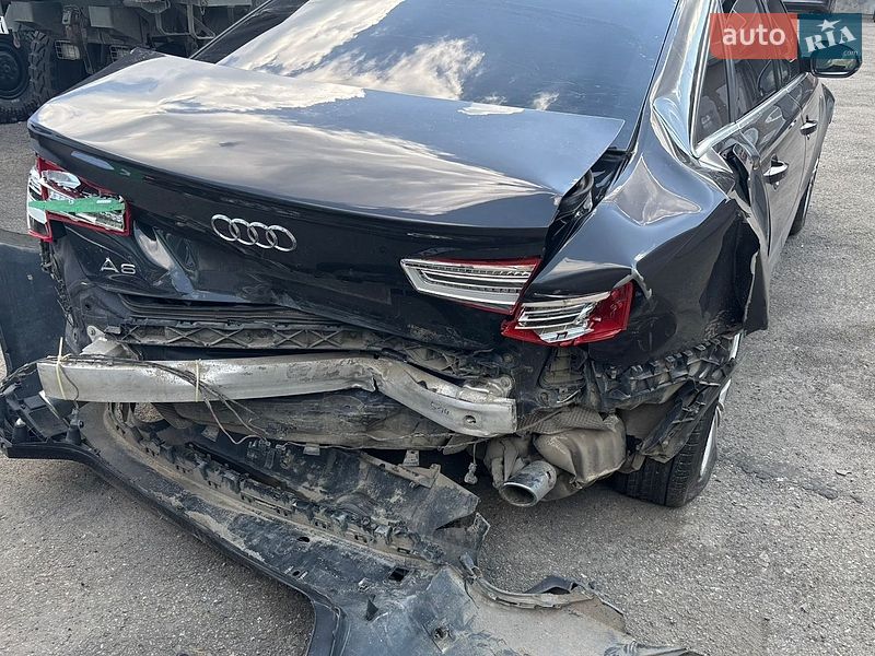 Седан Audi A6 2014 в Івано-Франківську фото 8 Седан Audi A6 2014 в Івано-Франківську