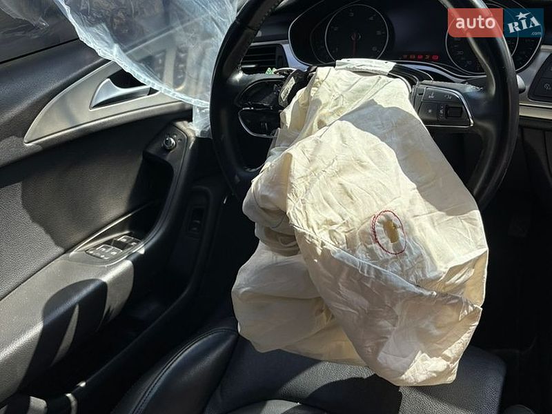 Седан Audi A6 2014 в Івано-Франківську фото 10 Седан Audi A6 2014 в Івано-Франківську