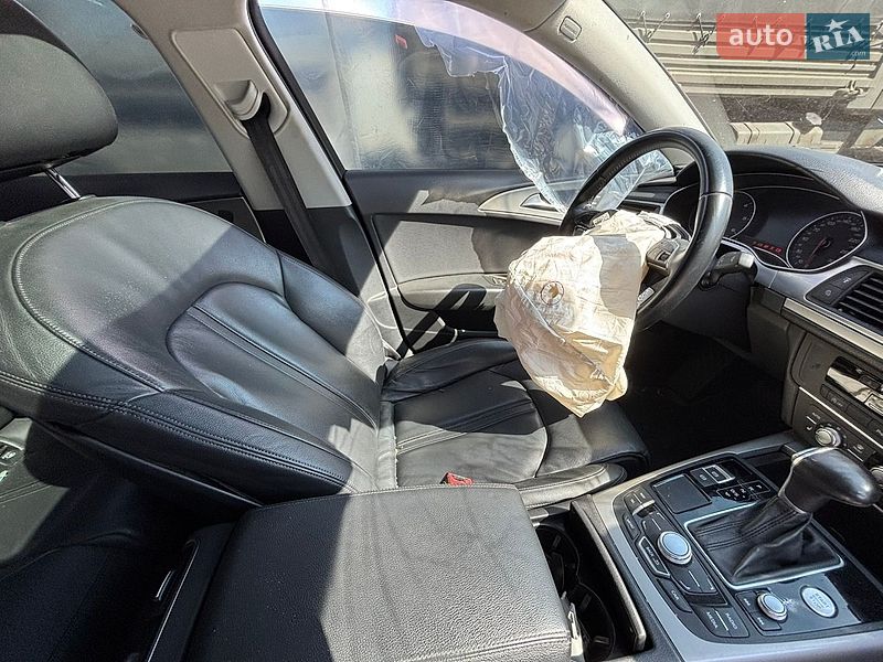 Седан Audi A6 2014 в Івано-Франківську фото 11 Седан Audi A6 2014 в Івано-Франківську
