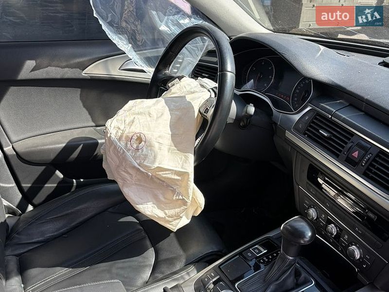 Седан Audi A6 2014 в Івано-Франківську фото 12 Седан Audi A6 2014 в Івано-Франківську
