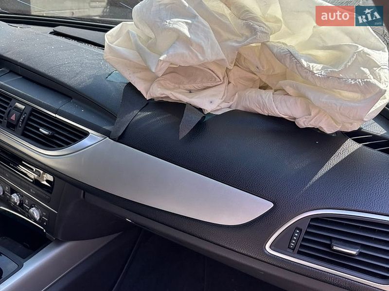 Седан Audi A6 2014 в Івано-Франківську фото 13 Седан Audi A6 2014 в Івано-Франківську