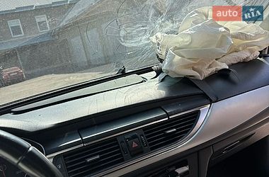 Седан Audi A6 2014 в Івано-Франківську фото 14 Седан Audi A6 2014 в Івано-Франківську