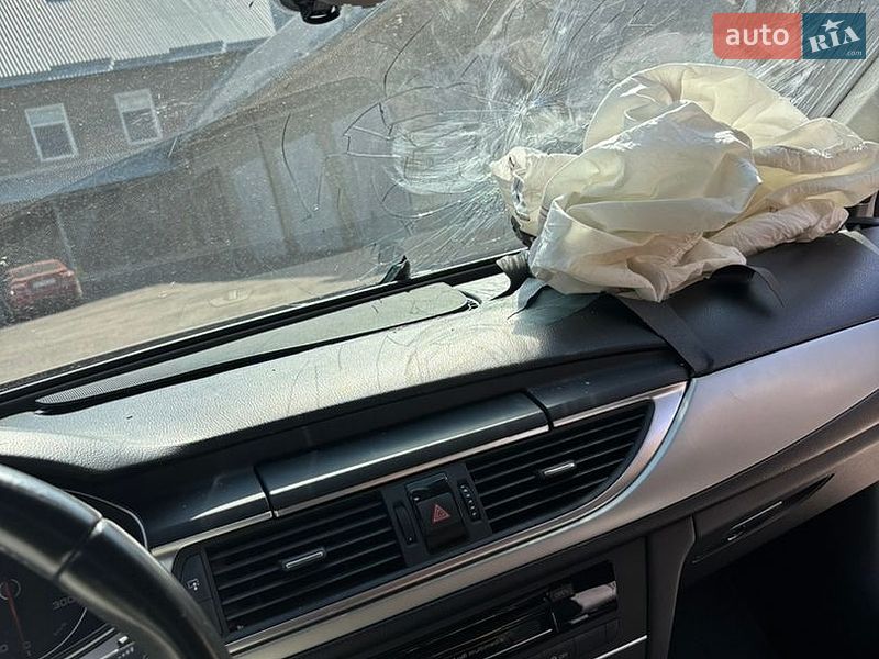 Седан Audi A6 2014 в Івано-Франківську фото 14 Седан Audi A6 2014 в Івано-Франківську