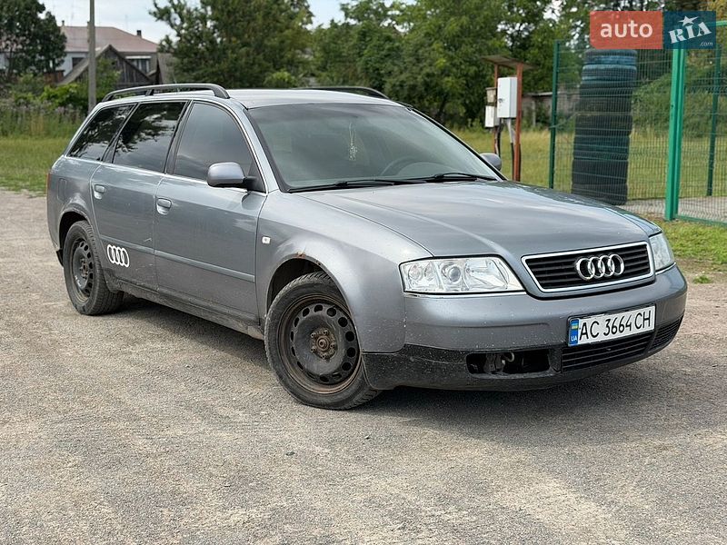 Audi A6 2000