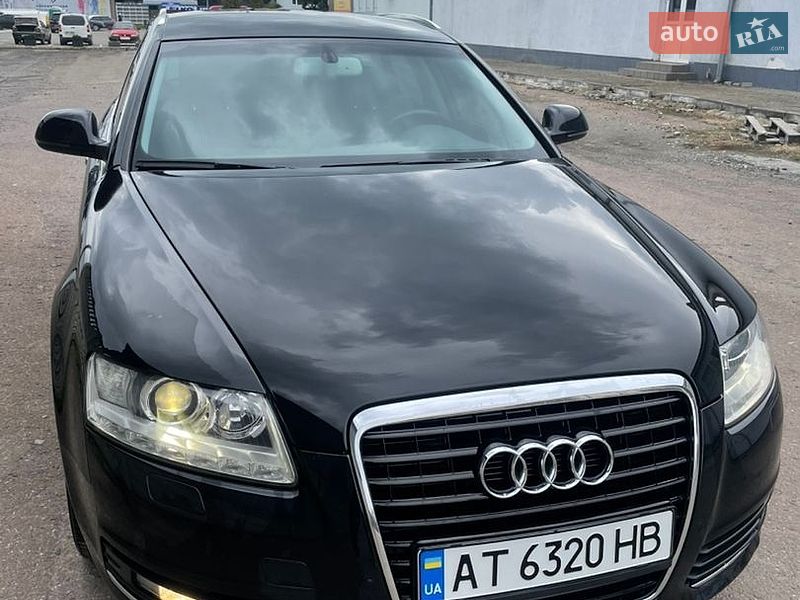 Audi A6 2009