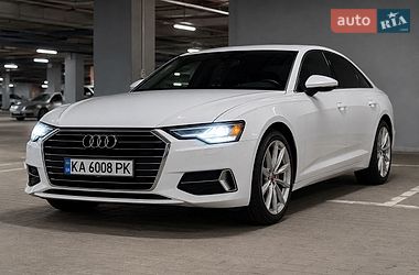 Audi A6  2019
