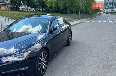 Audi A6 2017