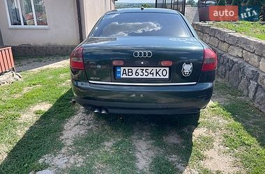 Седан Audi A6 2003 в Виннице