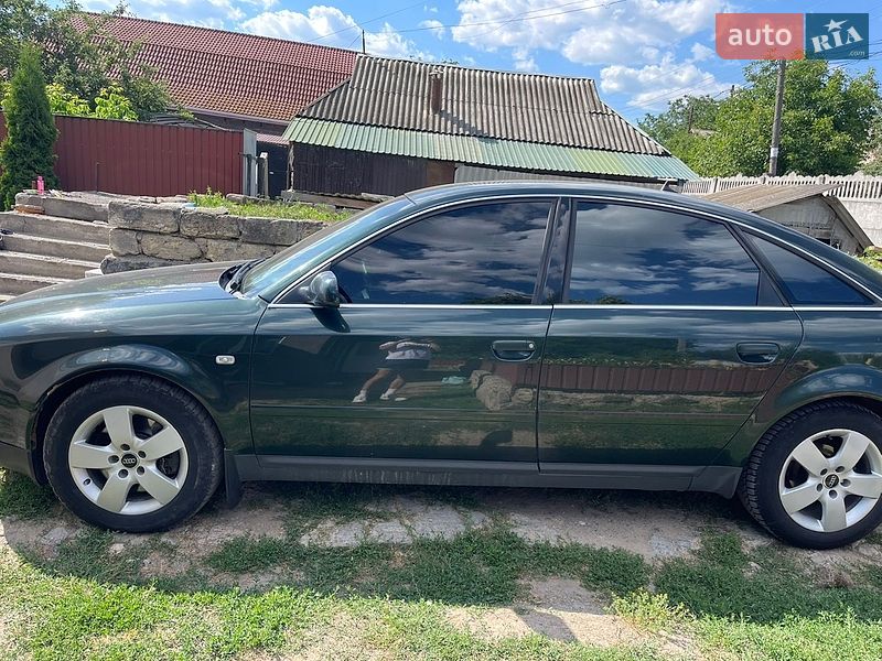 Седан Audi A6 2003 в Виннице