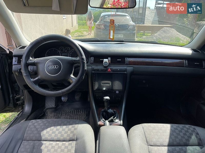 Седан Audi A6 2003 в Виннице