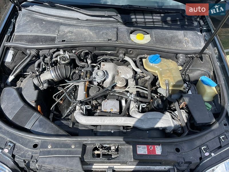 Седан Audi A6 2003 в Виннице