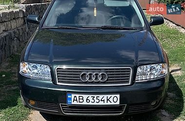 Audi A6  2003
