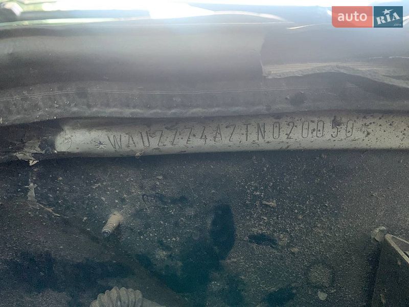 Седан Audi A6 1996 в Броварах фото 2 Седан Audi A6 1996 в Броварах