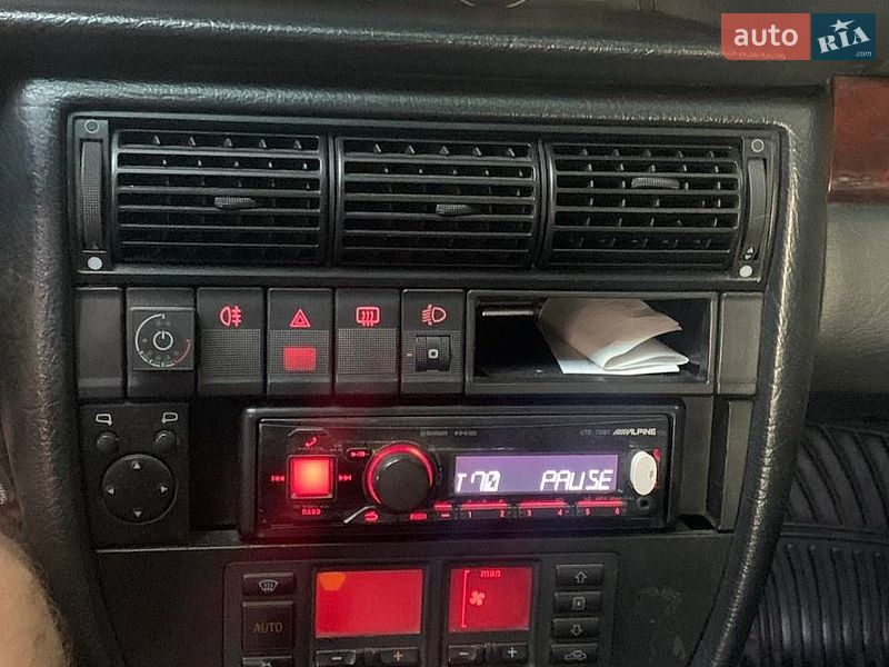 Седан Audi A6 1996 в Броварах фото 4 Седан Audi A6 1996 в Броварах