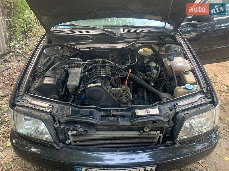 Седан Audi A6 1996 в Броварах фото 3 Седан Audi A6 1996 в Броварах
