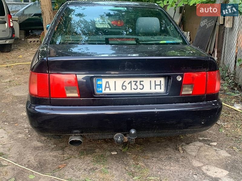 Седан Audi A6 1996 в Броварах фото 5 Седан Audi A6 1996 в Броварах
