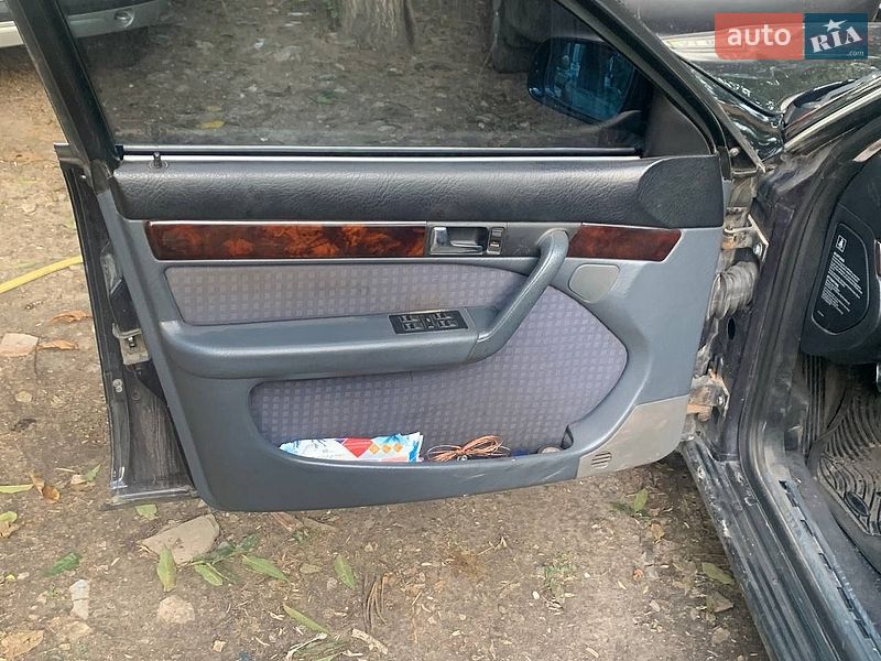 Седан Audi A6 1996 в Броварах фото 7 Седан Audi A6 1996 в Броварах