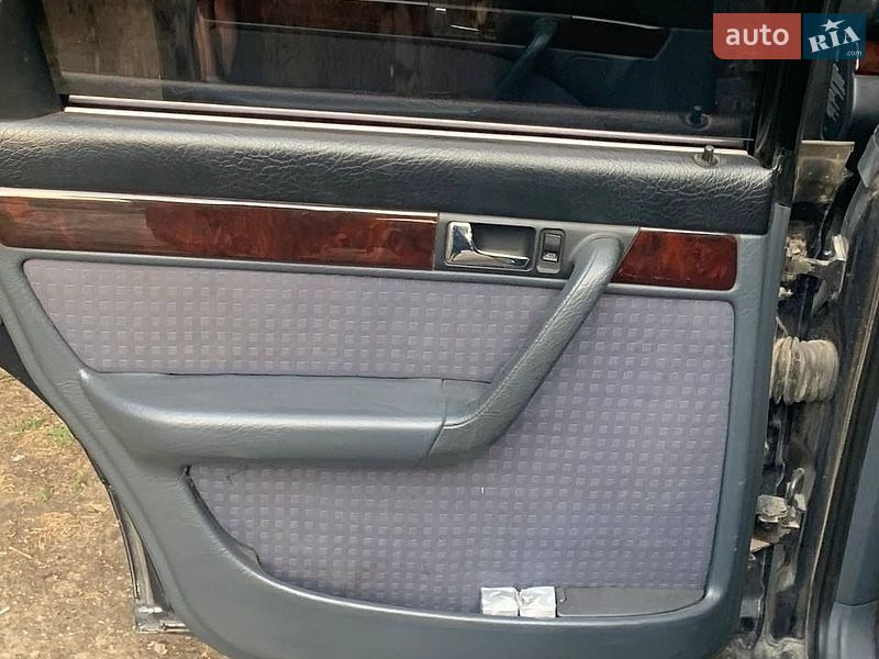 Седан Audi A6 1996 в Броварах фото 8 Седан Audi A6 1996 в Броварах