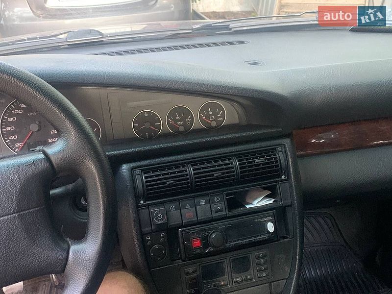 Седан Audi A6 1996 в Броварах фото 9 Седан Audi A6 1996 в Броварах